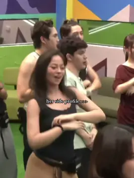 insaneeeee! very angel locsin ang atake @Carmella Ford #lellaford #pbb #lella #pbblella #pbbcollab 