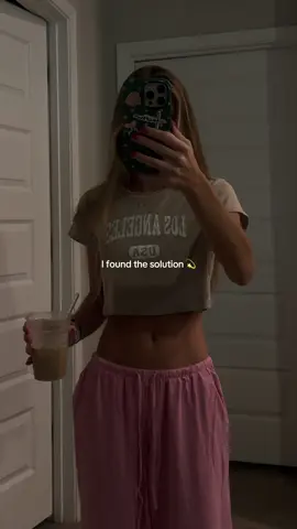 I used to think bloating, low energy, breakouts, weight were just 