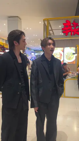 ยืนเฉยๆยังหวานนนนน #BossNoeul  #Bosschaikamon  #Noeulnuttarat 