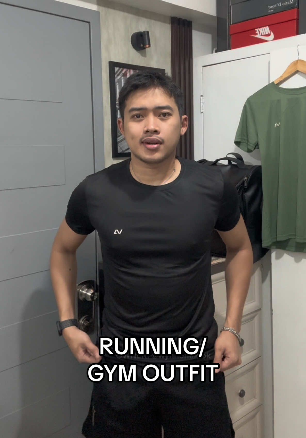 Drifit for running / gym outfit / running outfit #run #Running #runner #gym #activelifestyle 