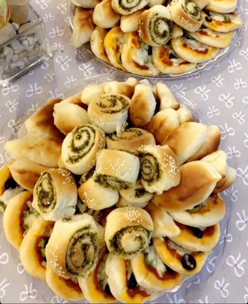 طلبيات اليوم اللهم بارك لي في رزقي 🙏🏼#اكسبلورexplore #الدمام_الخبر #طلبية_اليوم #معجنات_قطنه #معجنات_هشة 