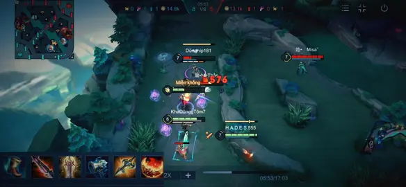 #CapCut #creator #creatortiemnang #aov  yêu dex