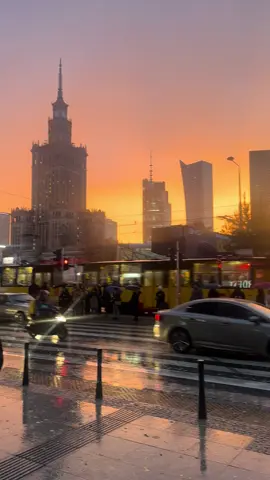 #amazing #views #warsaw #dc #autumn @Warszawa 