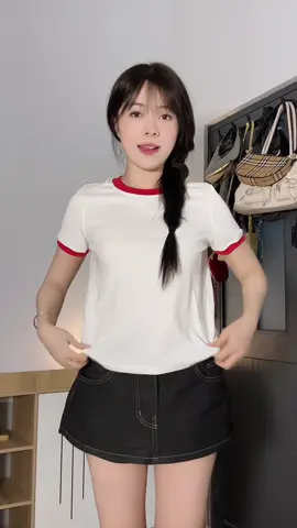 babytee vải cotton