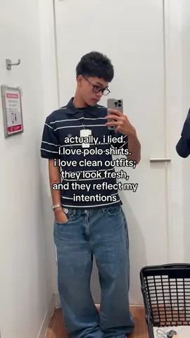 i rlly luv clean fits 😩🙇‍♂️ #poloshirts #polo #cleanoutfit #poloutfit 
