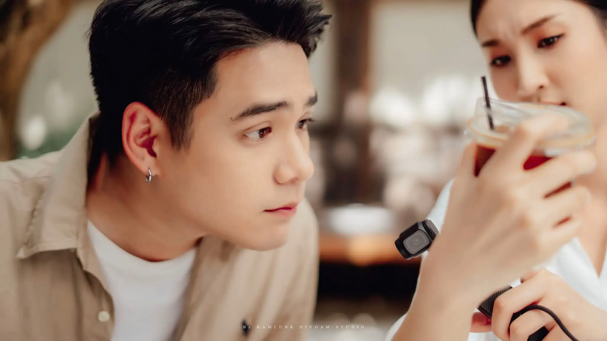 นักแสดงโปรเจค 12เดือน12เทศกาล😊🎥 #12เดือน12เทศกาล  #กระทรวงการท่องเที่ยวและกีฬา  #fyp 