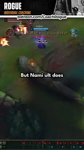 A crazy way to use many ultimates! Guides and coaching: https://coachrogue.com/