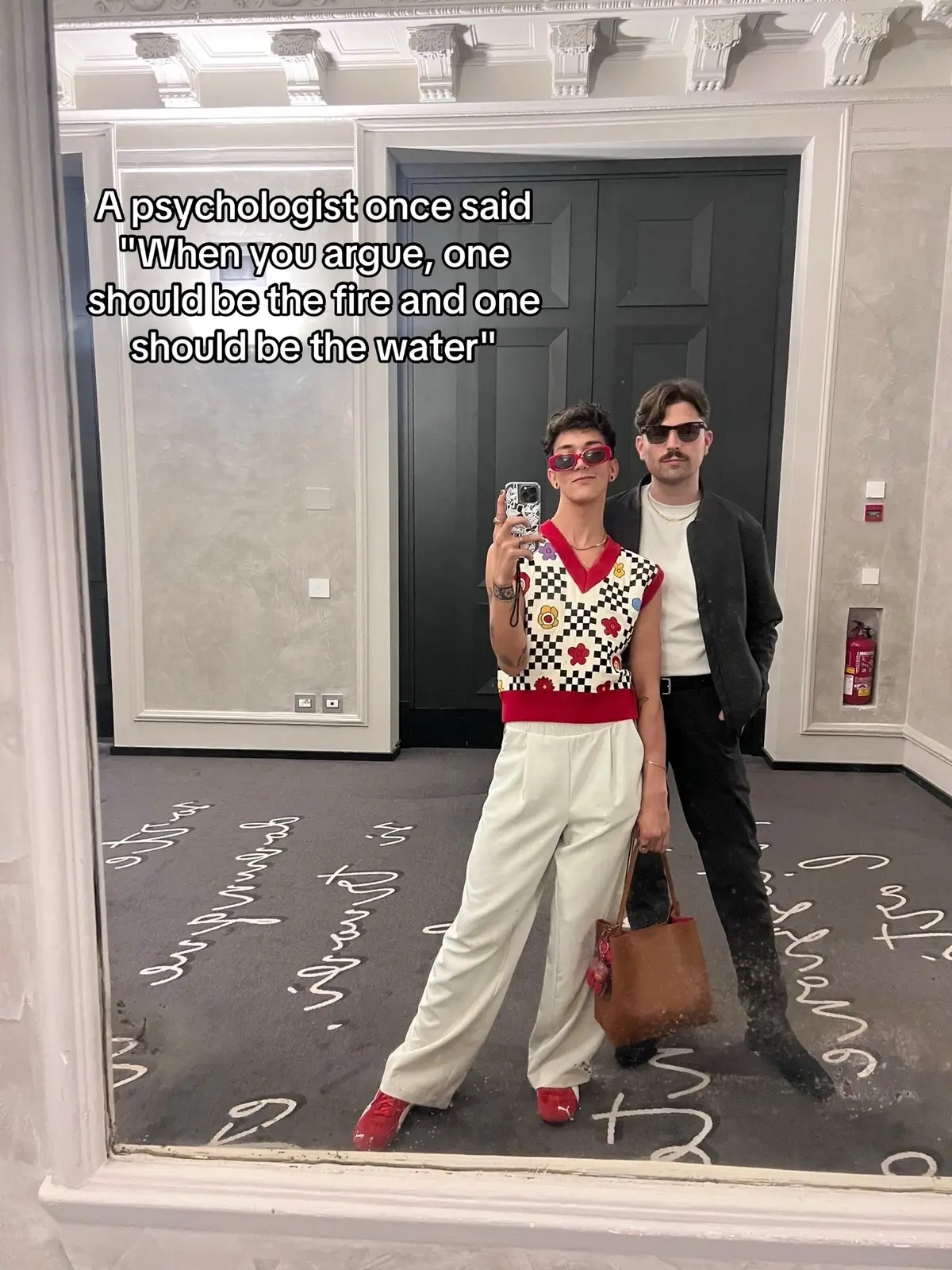 But we’re soooo pretty together 🤤 @Robert Lamb 