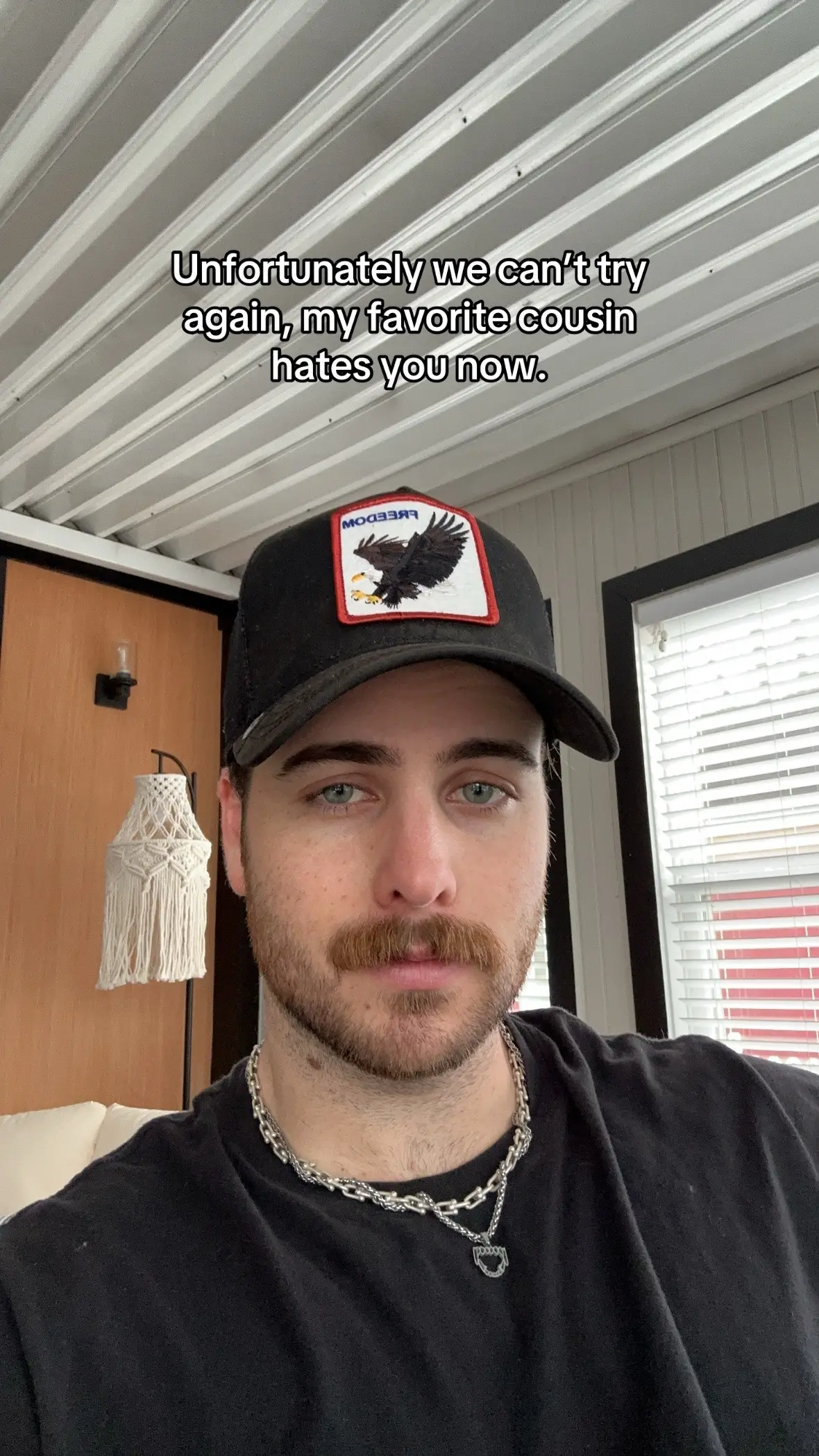 I didn’t make the rules