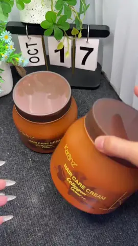 Kem ủ làm mềm mượt tóc #xuhuong #hapdautoc #thaoonha #viral 