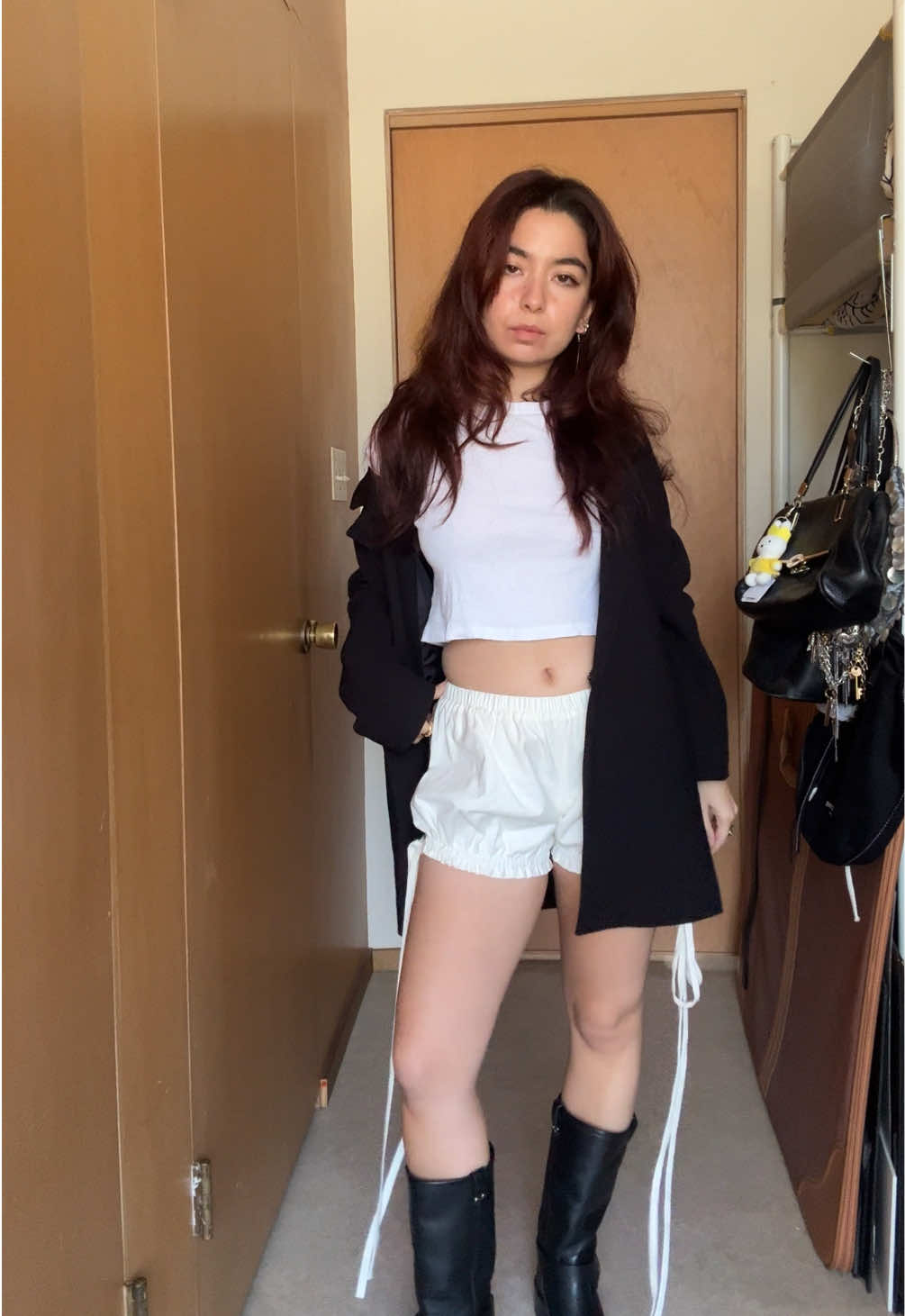 basic but I love this fit! Def gonna be a go to for me as we transition more into the cold!! (btw it was still like 90 in LA yesterday LOL)  #fypシ #OOTD #styleinspo 