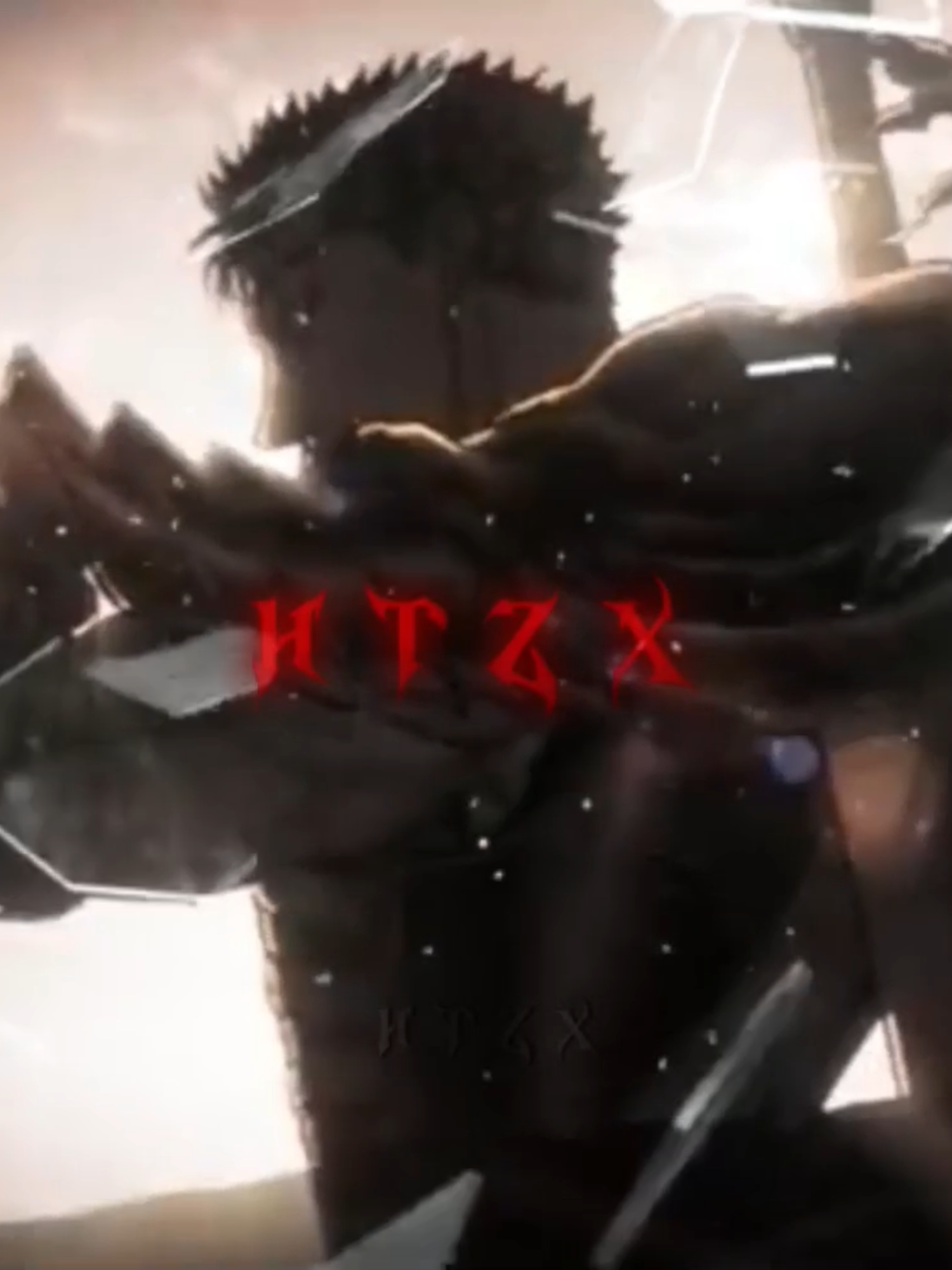 THE MARKED #edit #mangaedit #60fps #viral #fyp #fy #berserke #guts