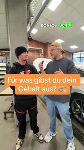 „Der Rest wird gespart“ 🥀 #ausbildung #azubi #gehalt 