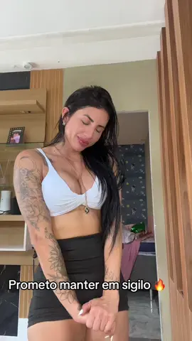 Prometo manter em sigilo😬🫣