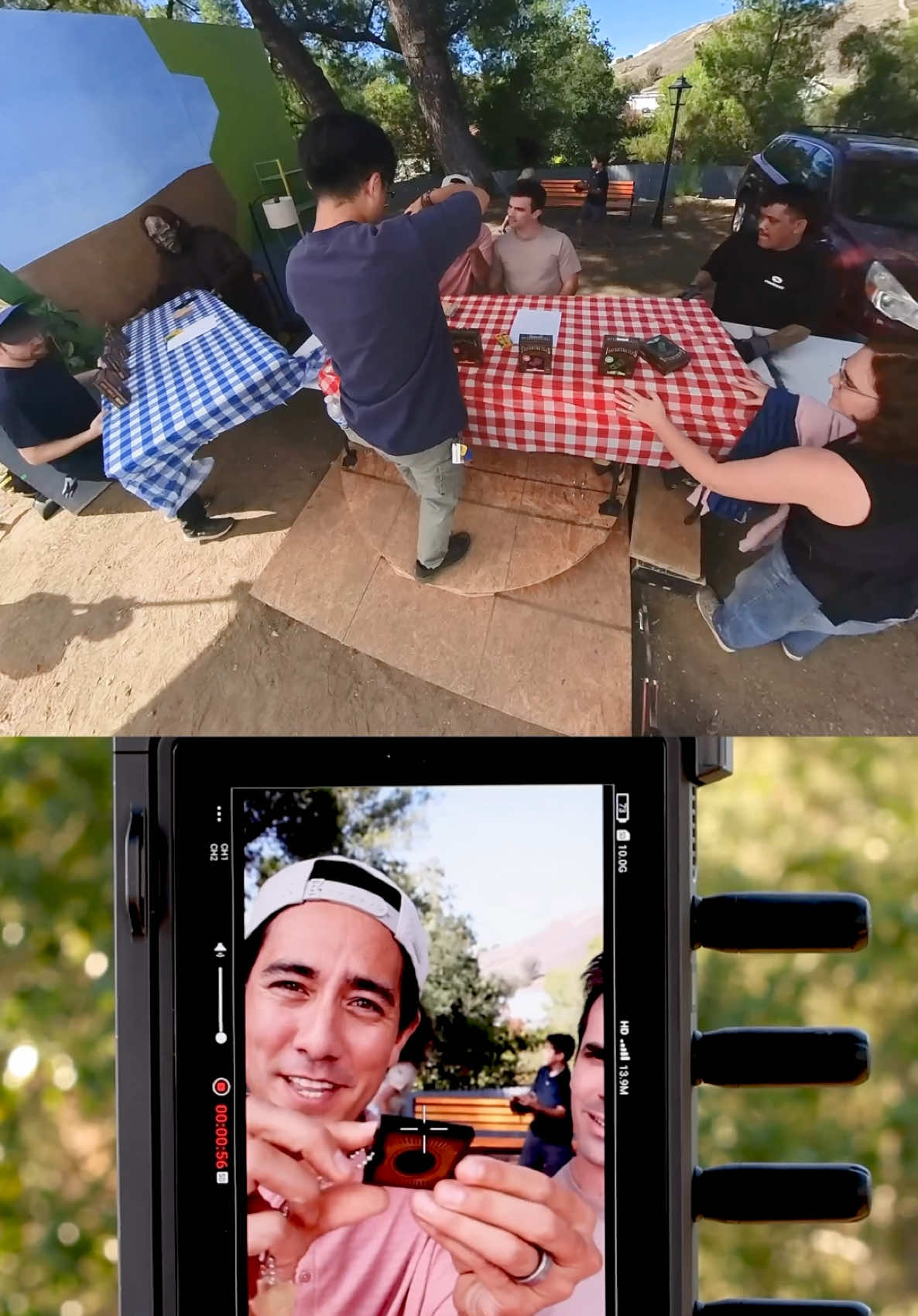 6-7 tricks in 90 seconds revealed #magic #illusion #behindthescenes #67 