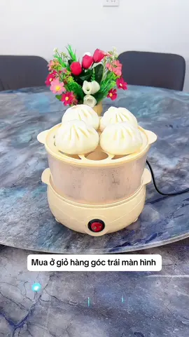 Nồi hấp trứng mini 2 tầng #noiluoctrung #noihaptrung #noihaptrungmini #noihaptrung2tang 