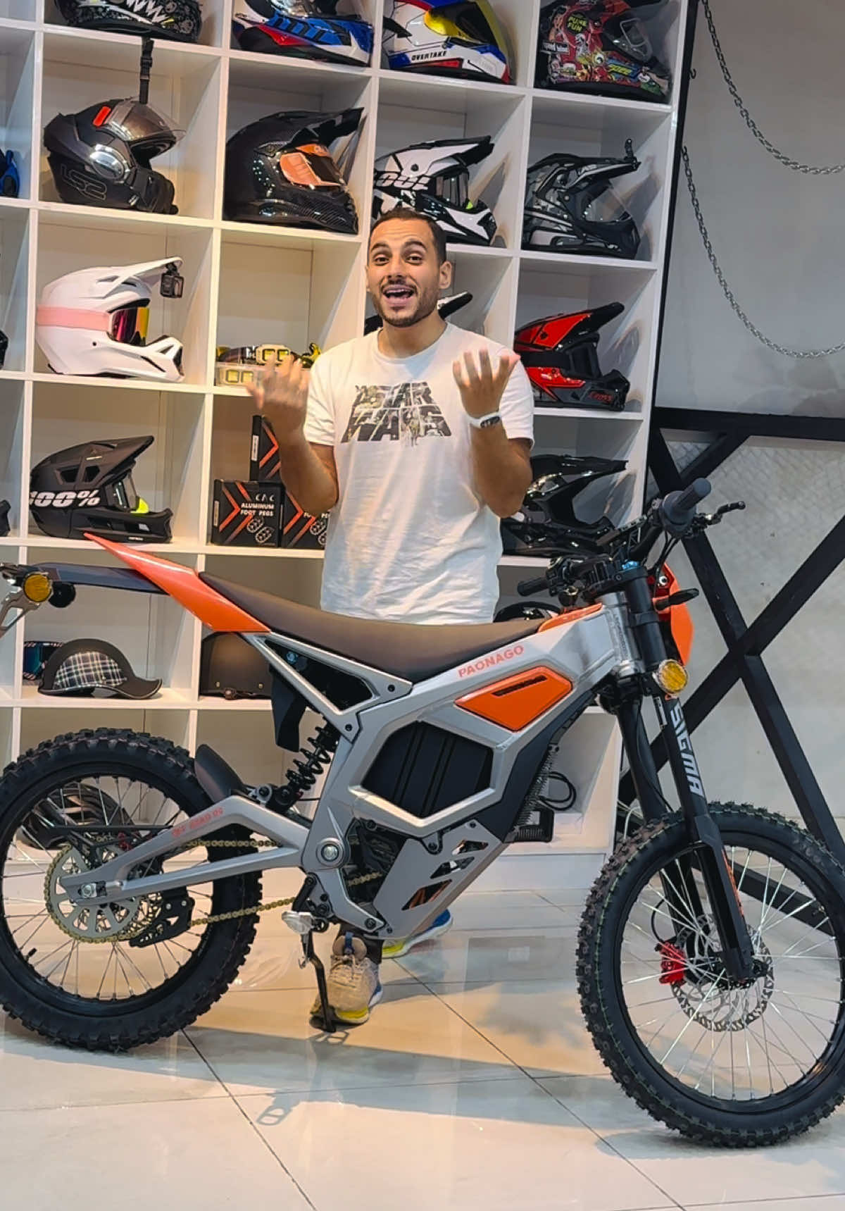 #scootershop #liwascooters #electricdirtbikes #scooterlife #edirtbike 