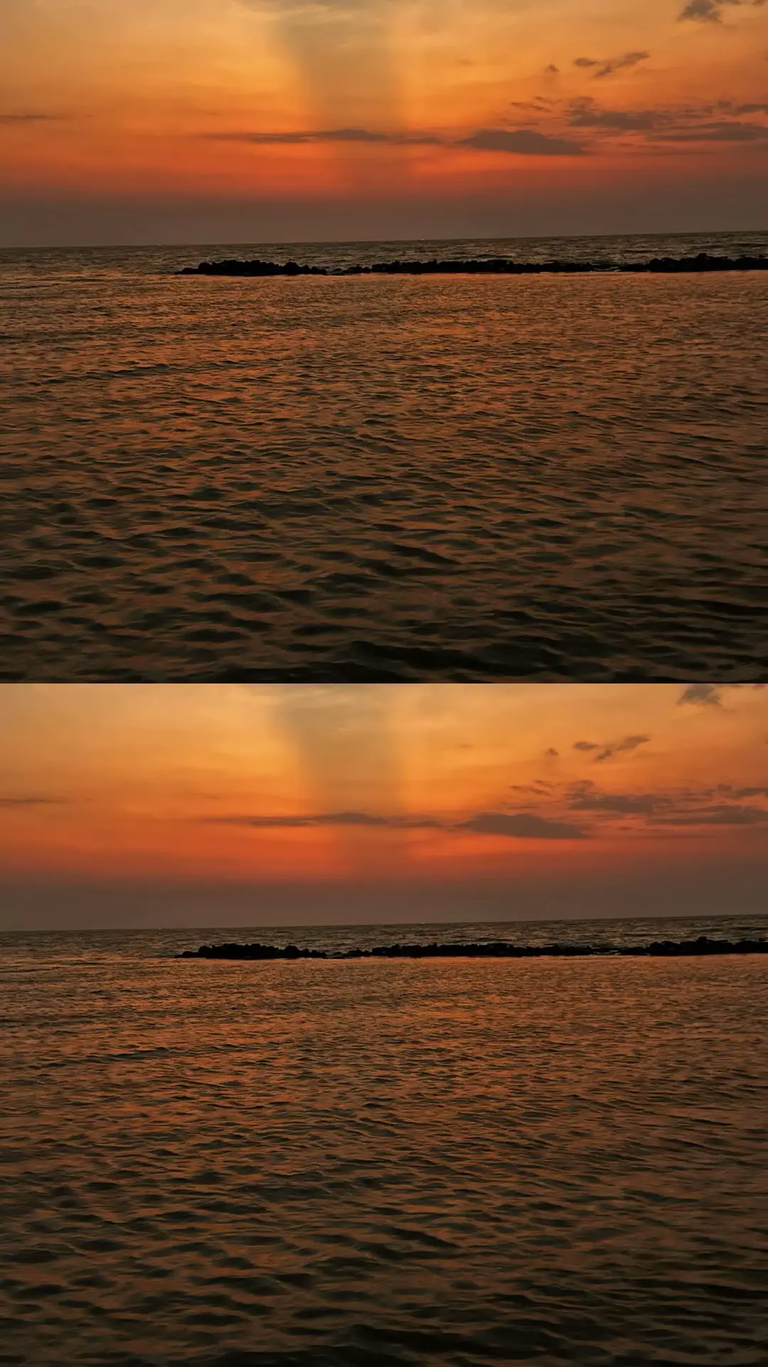 #الغروب_الشمس 