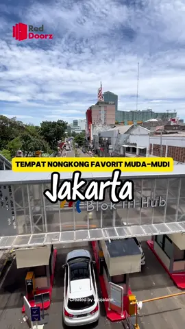 Kuliner dan malem mingguan di Blok M kayaknya udah paling jadi favorit nya muda mudi jakarta ya! #blokm #hotelmurah #BukaSemuaPintu #RedDoorz #RedTRavelers 