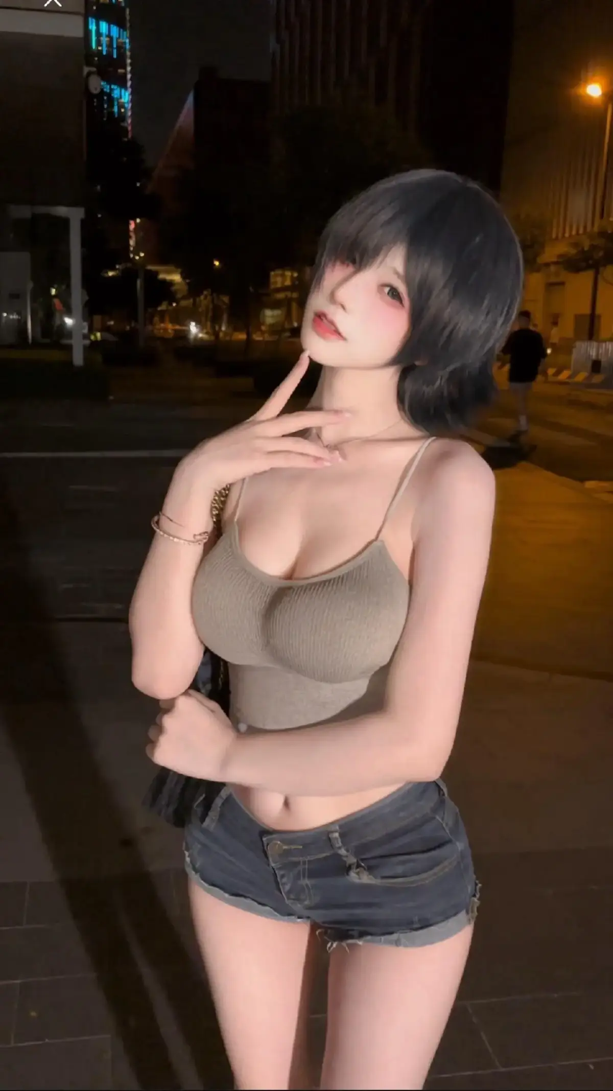 #himeno #chainsawman #cosplay #himenocosplay 