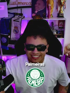 Libertadores Palmeiras vs LDU #luisormenoa27 #palmeiras #TikTokDeportes #libertadores #futbol⚽️ 