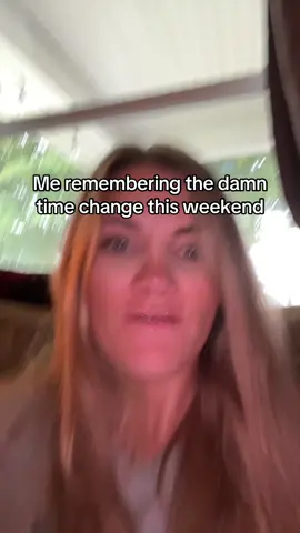 What even is time?! Can we just have our sun please?! 4:30 sunsets smh kiss my behind. #seasonaldepression #isuponus #fyp #timechange #daylightsavings 