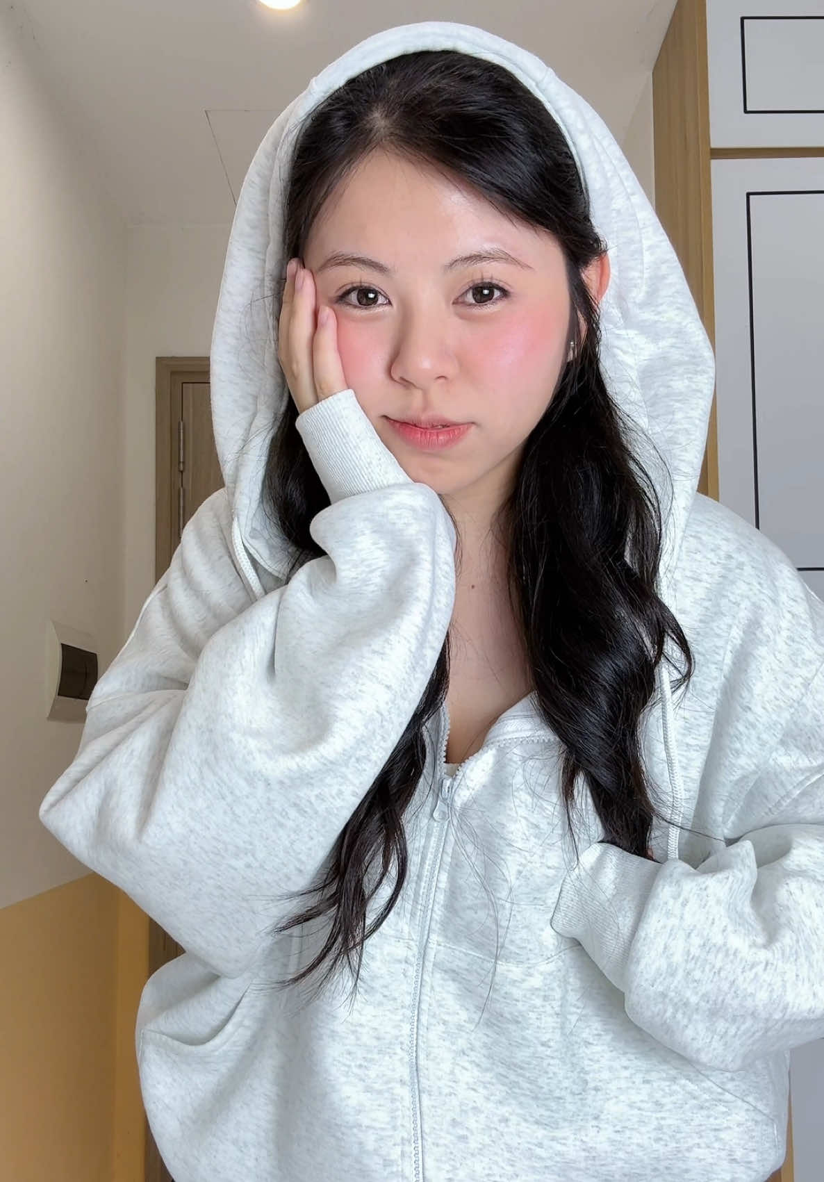 Cô pé mùa đông 🤭. #xuhuongtiktok #CapCut 