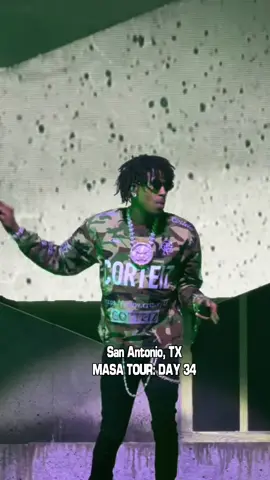 NBA YoungBoy MASA TOUR: San Antonio, TX Day 34! WAS CRAZY! 8 More Shows to go…💔Dallas,Tx tomorrow!!! Footage by: Cam Bams Cam #MASA #nbayoungboy #sanantonio 