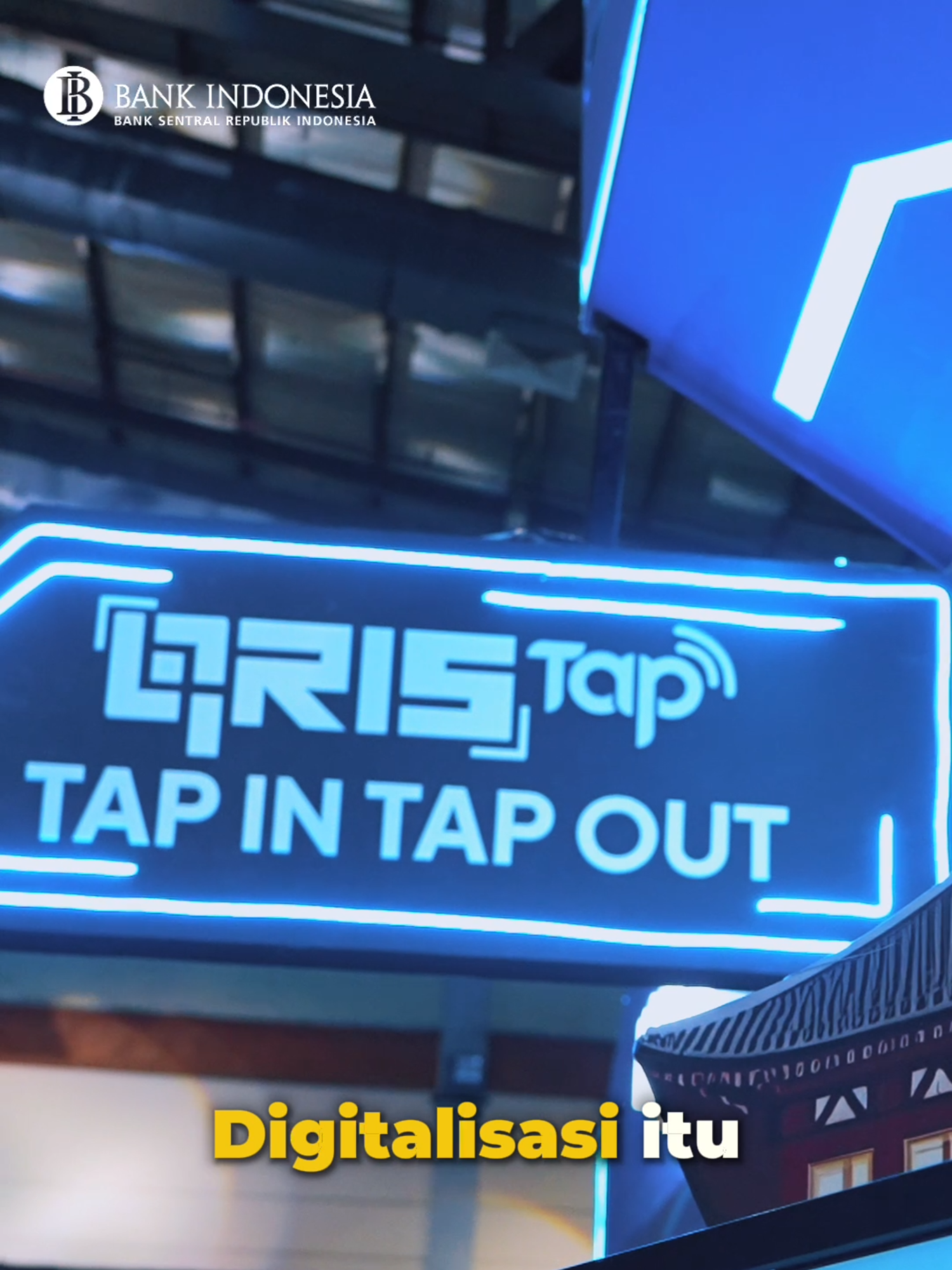 Sinergi adalah koentji! 🗝️ #SobatRupiah, untuk menggerakkan transformasi ekonomi dan keuangan digital Indonesia, dibutuhkan sinergi dan kolaborasi dari lintas sektor. Semua terwujud di FEKDI x IFSE 2025, saat berbagai pihak bersatu untuk mempercepat langkah menuju Indonesia Emas 2045. Simak video berikut dan jangan lupa #BeriMakna hadir di FEKDI x IFSE 2025 sampai tanggal 1 November 2025 di Hall B, JICC, Jakarta! #diSetiapMaknaIndonesia #InovasiKeuanganDigital #FEKDIxIFSE2025