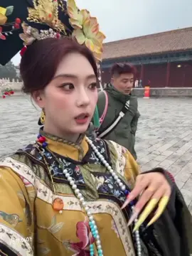 lâu không vào cung quên hết phép tắc rồi #douyin抖音 #phamthuy #tiengtrung #viral #xuhuong 