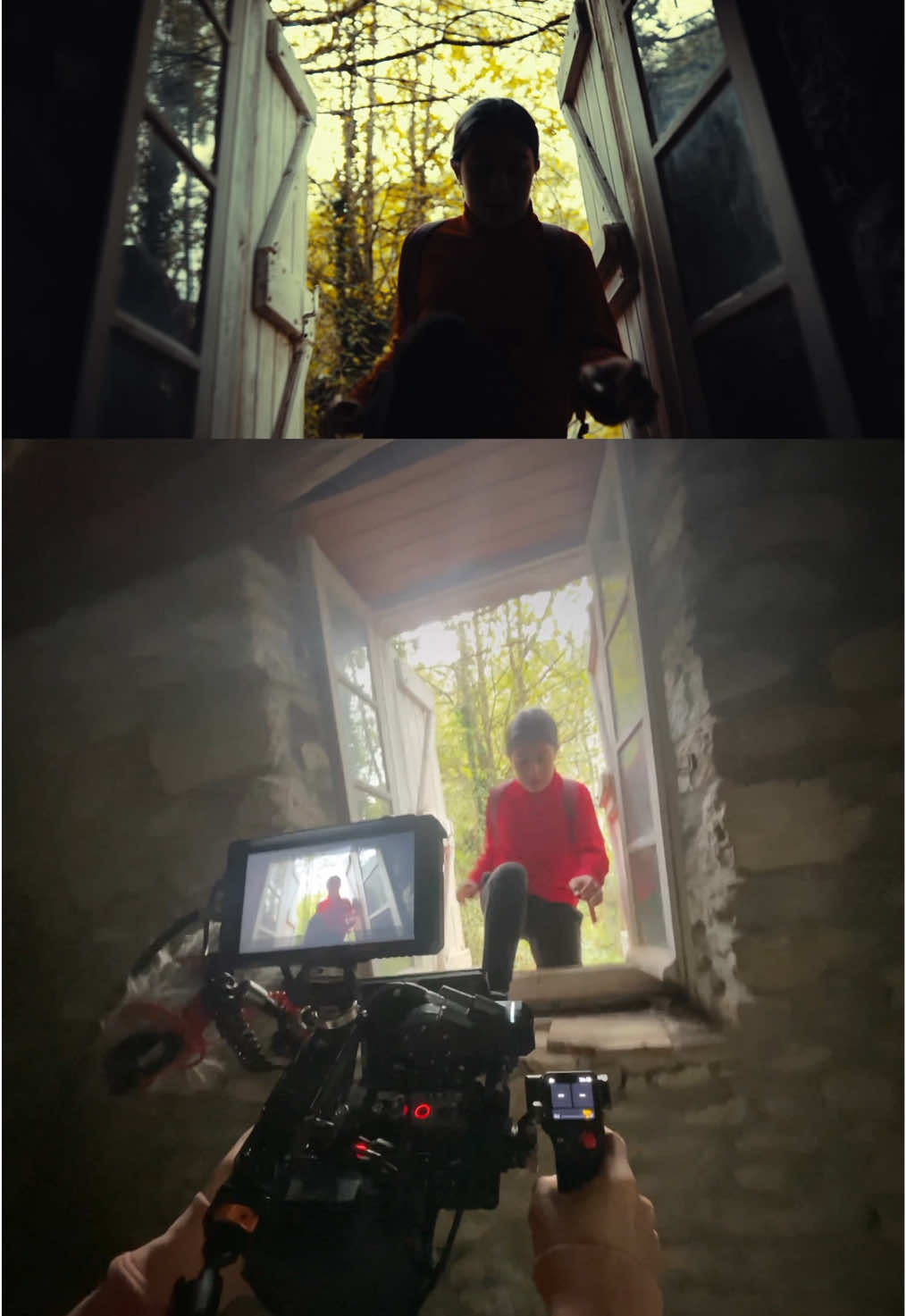 👇How I shot my new horror film Sony fx30 16mm sirui Nightwalker T1.2 Nucleus M Feelword 4k 1500 nits Batterie K&F concept Poignée DJI focus pro Rode vidéo micgo 4k 25fps s-log 3cine Color grading on davinci with @Dehancer plugin You have -10% with code PABLODOP . .@Sony Alpha @SIRUI PHOTOGRAPHY @ #behindthescenes #makingoff #cinematiclook #colorgrading #filmmaking #filmmaker #horror 