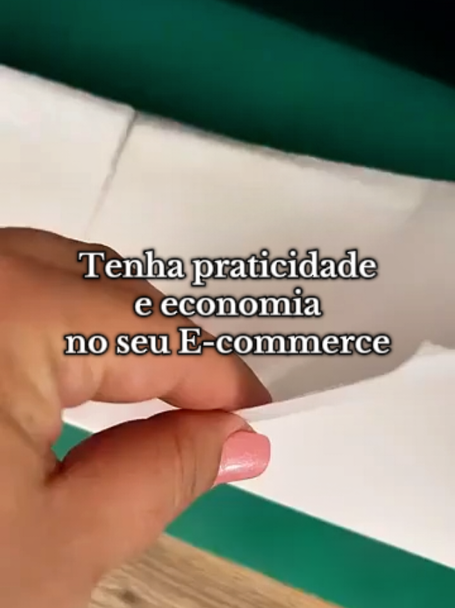 Se você tem ecommerce vai querer facilitar sua vida com etiquetas térmicas em resma com 500 unidades tamanho 10x15 e com precinho muito bom 