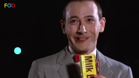 Is Laurie Strode safe when Pee-wee Herman escapes on Halloween? . #comedy #mashup #movietrailer #michaelmyers #horrormovies @peeweehermanofficial @jamieleecurtis