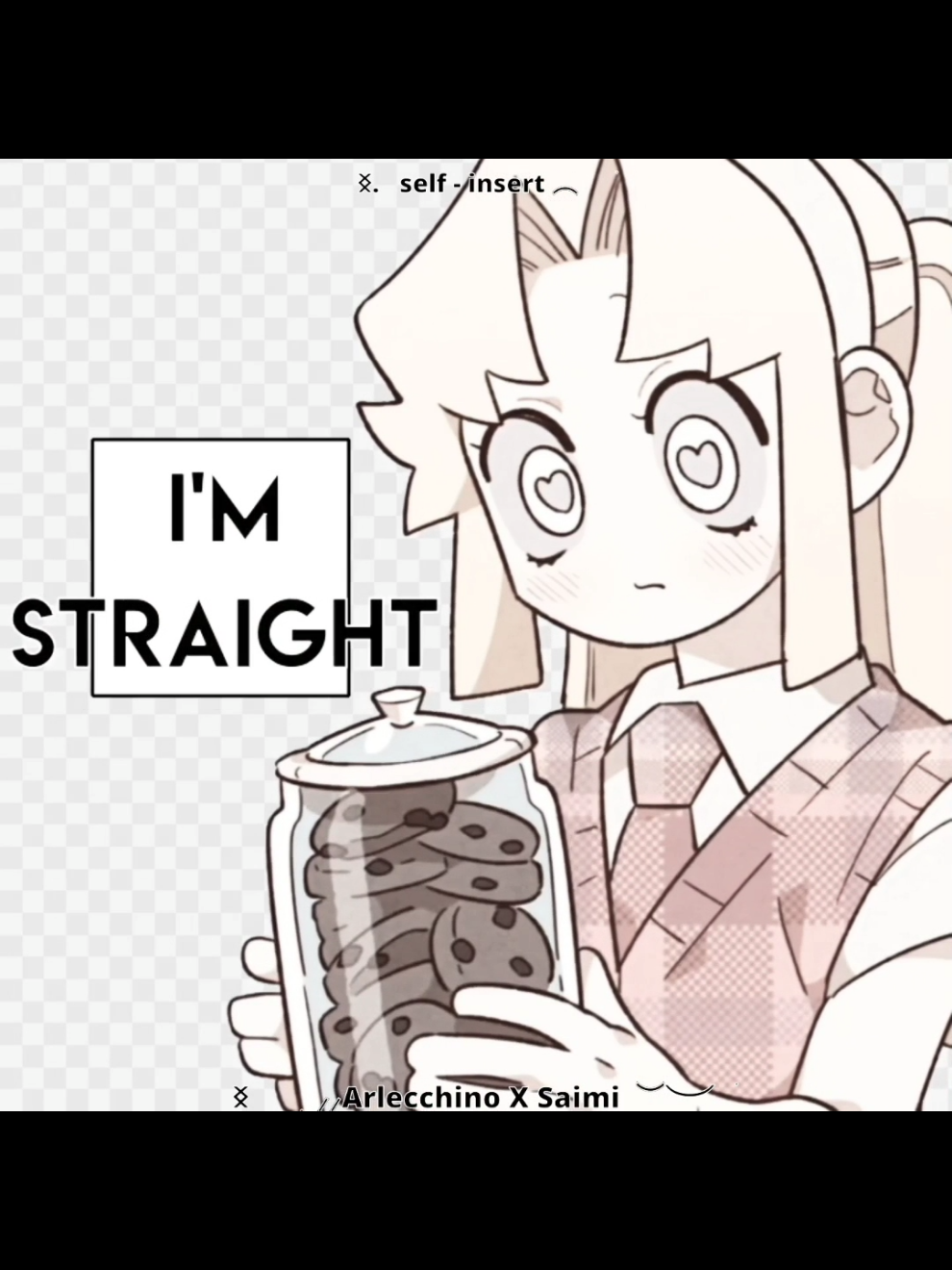 как то не очень.. знаете ли 😕 #selfinsert #iloveamy #amy #bibi 