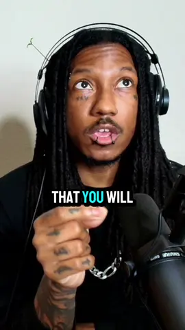 If a man knows you’ll deal with a certain behavior , hes gonna keep doing it