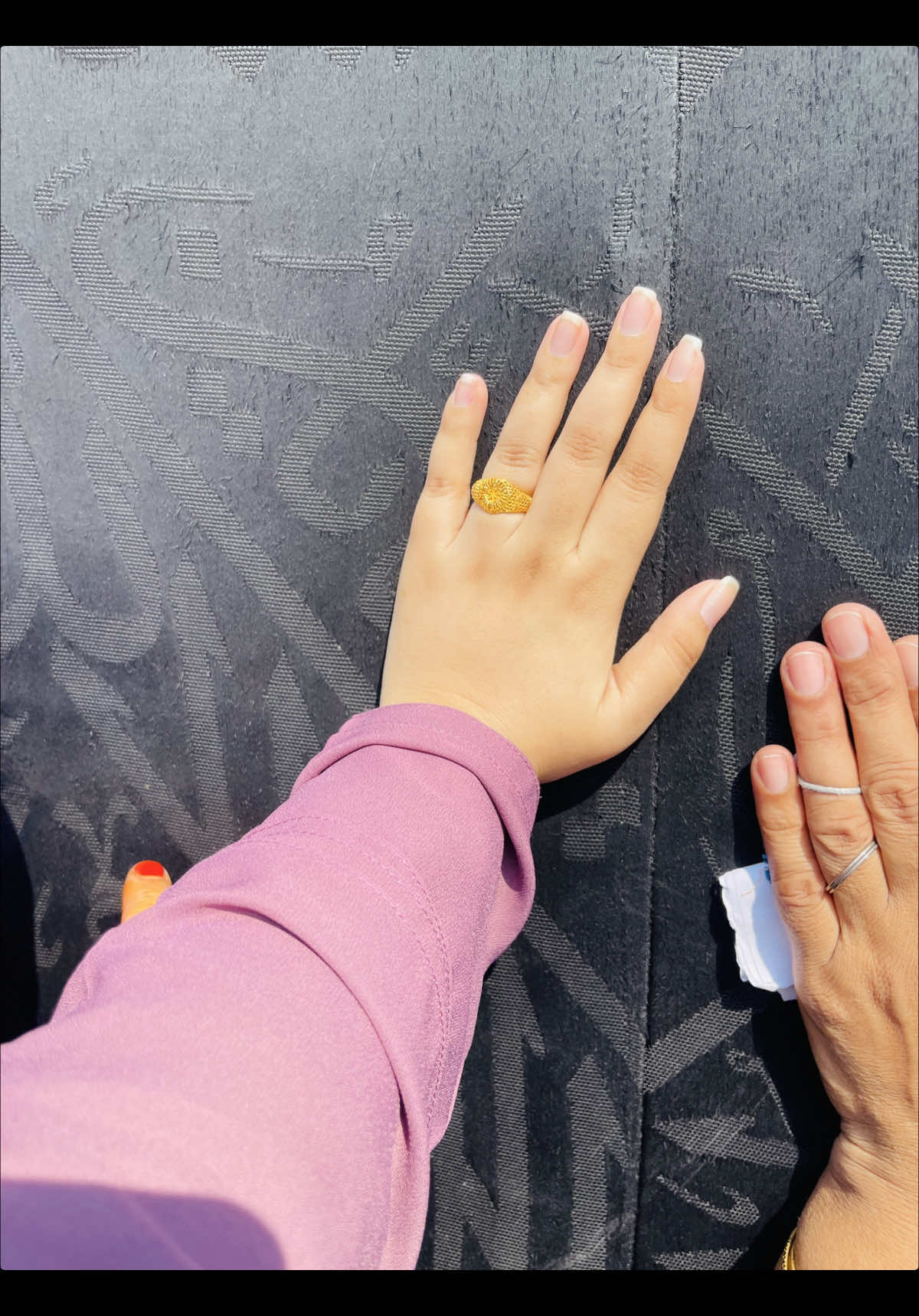 I want to go back 😭😭😭😭😭 #haramsharif 