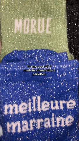 #chaussettesapaillettes #paillettes #pourtoi #republication #viral 
