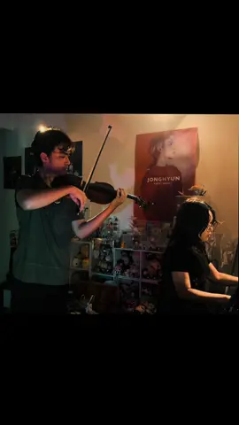 Merry Christmas - Mr Lawrence violin and piano . #violinandpiano #violincover  #merrychristmasmrlawrence 