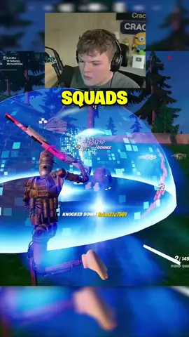 Zemie Hyped Me Up! 🥳 #crackly #fyp #viral #fortniteclips #fortnite 