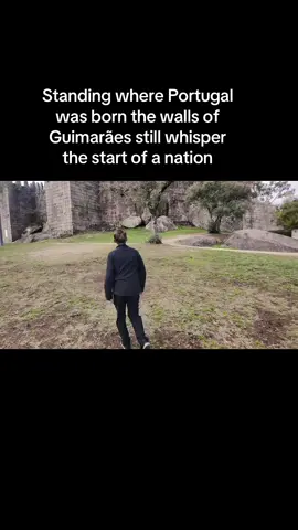 #portugal🇵🇹 #castle #birthplace #cradle #Guimarães 