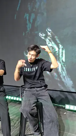 มหกรรมของเด็กดูมันดิติดโบว์ 🎀✨ ZOMVIVOR X NETFLIX  #ZomvivorAwakeningNight