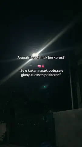 #katakatamadura #sadvibes #fyp 