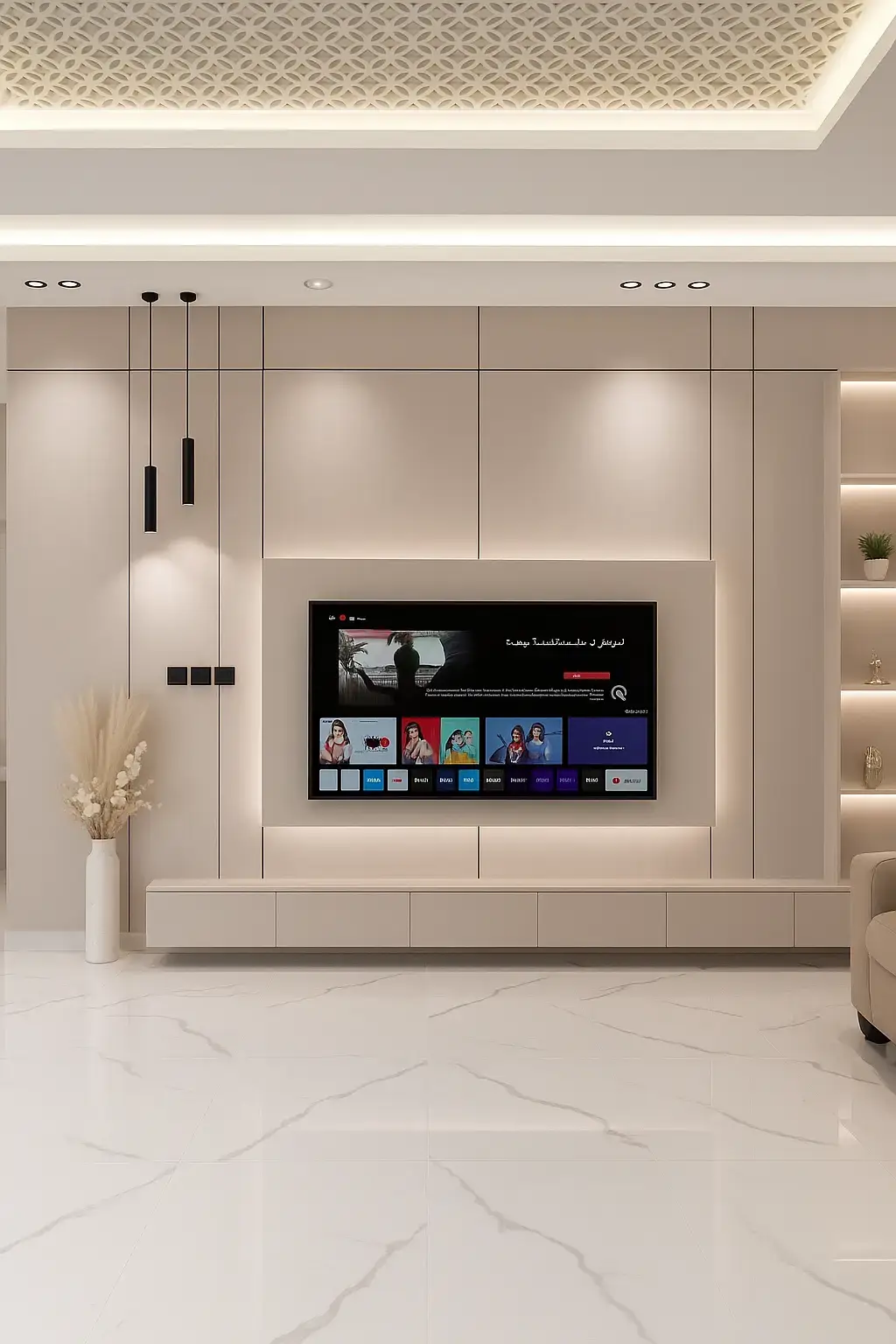 ديكورات داخلية الطائف 0595729025☎️ #ديكورات #ديكور #تصميم_و_ديكور #ديكورات_داخليه #اكسبلورexplore 