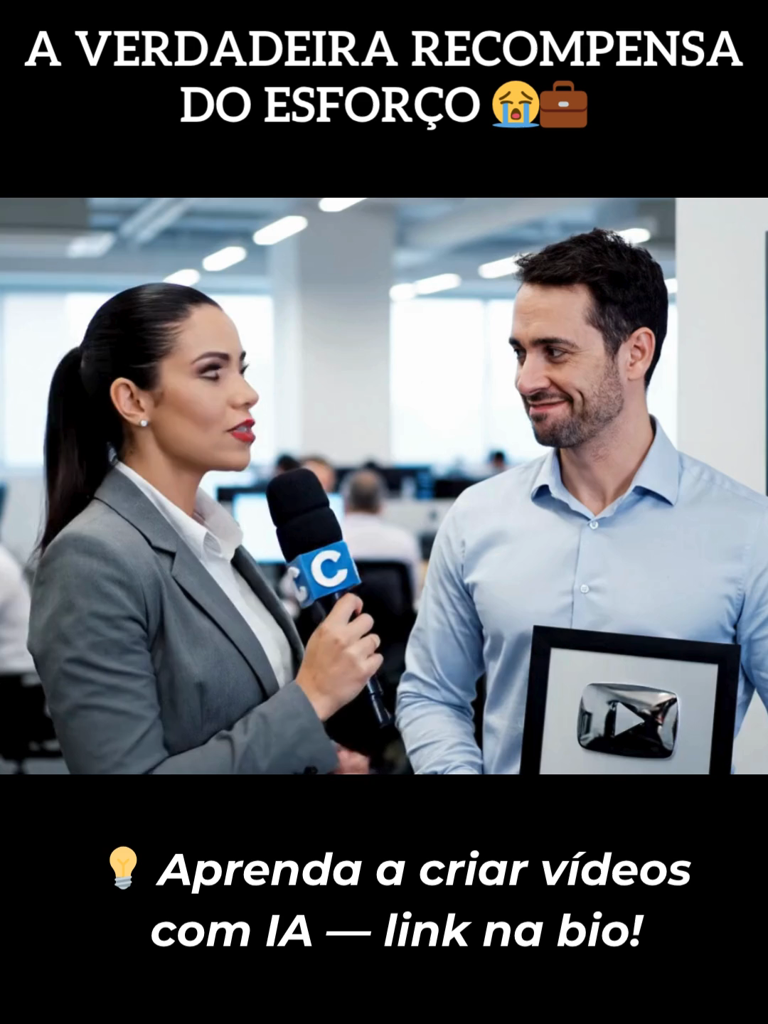 🎬 Já imaginou criar vídeos hilários com inteligência artificial? 🤯 👉 O segredo tá no curso que tá lá na bio! Corre lá! 🚀 #ZoeiraComTecnologia #inteligênciaartificial #vídeosdehumor #ia #criacaodeconteudo #veo3 #humor