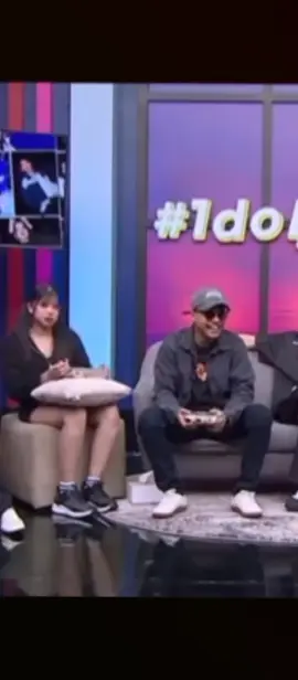 finally satu frame lagi debang ngakak ini 🤏🏻 #shakirravier #pichekota #idolyfe #rcti 