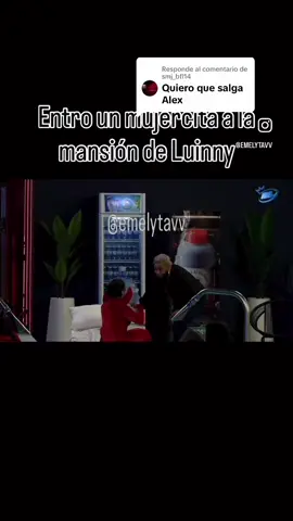 Respuesta a @smj_bfl14 #lamansiondeluinny #luinny #axelelbuenisimo #ginacalderon 