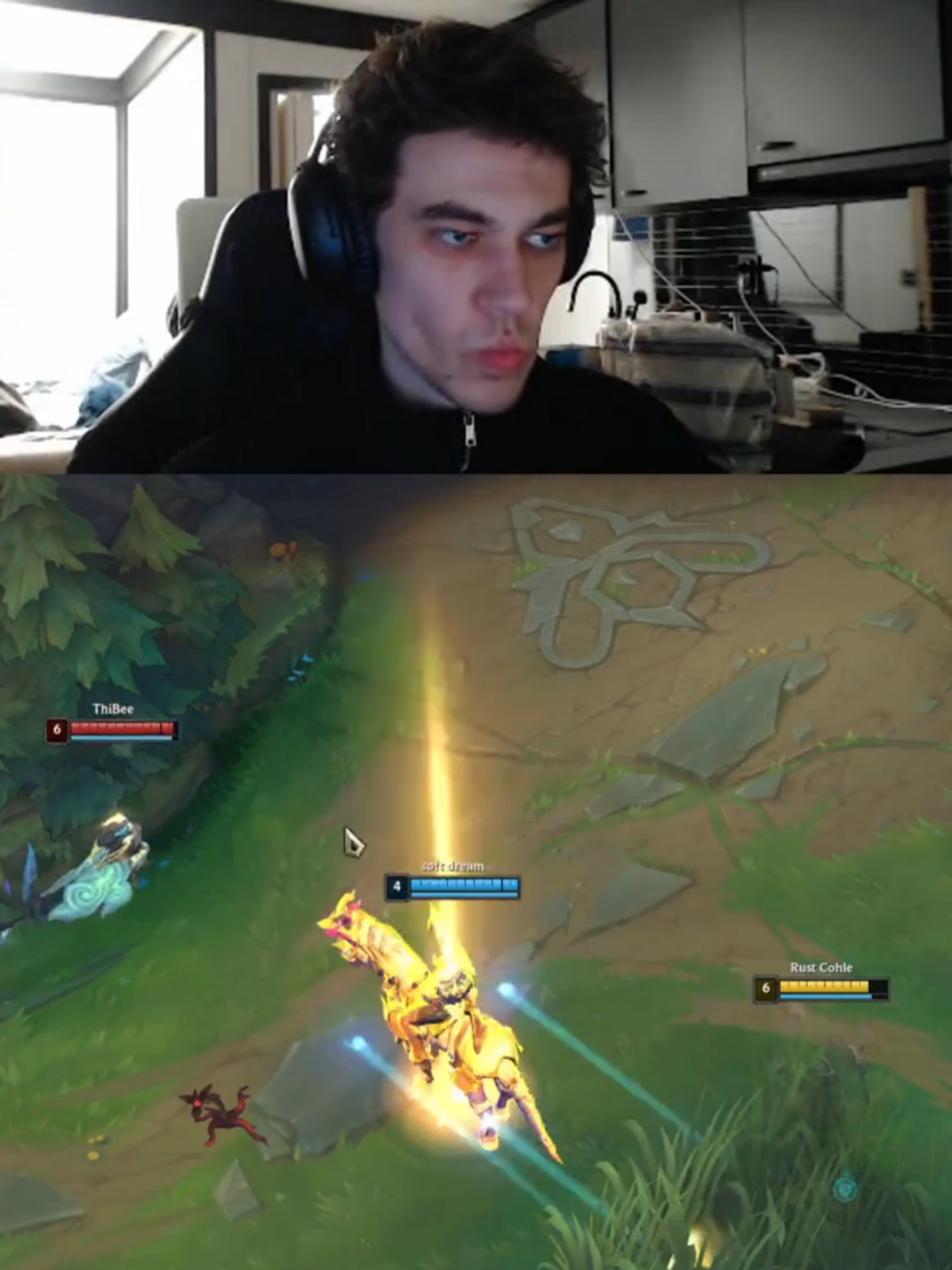 fastest Rell combo #leagueoflegends #leaguetok #leagueoflegendsmemes #leaguetiktok #leaguememes