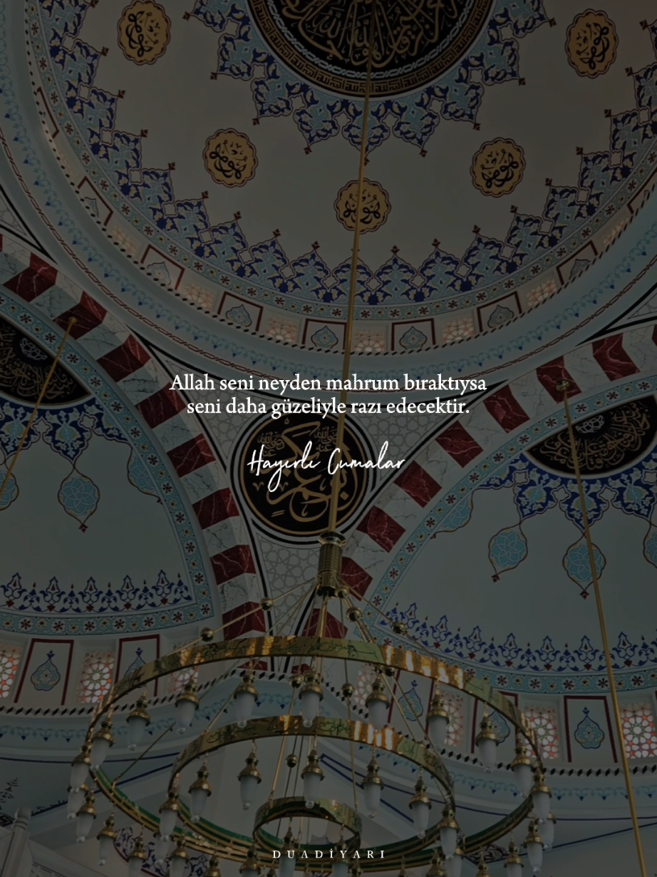 Cumanız Mübarek Olsun 🤲🏻  . . . #hayırlıcumalar #cumamesajları #cumanızmübarekolsun #duadiyarı  #CapCut 