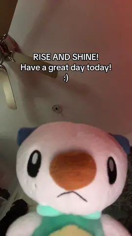 Have a great day guys :) #pokemon #oshawott #fyp 
