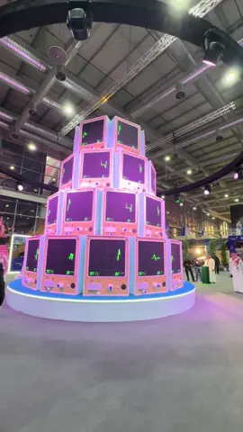 ملتقي الصحة العالمي #ملهم #الرياض #السعودية 